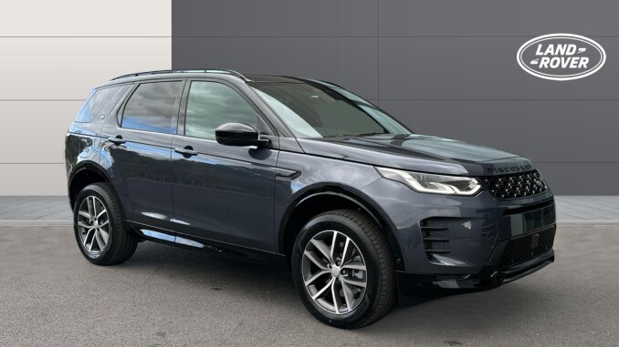 Land Rover Discovery Sport 1.5 P270e Landmark 5dr Auto [5 Seat] Station Wagon - Image 1